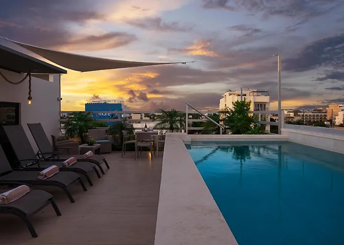 Apartment Tropic Playa Playa del Carmen