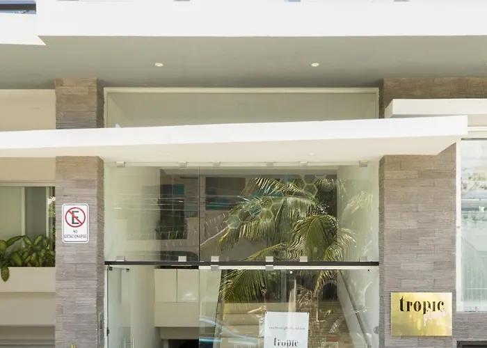 Tropic Playa Apartment *
