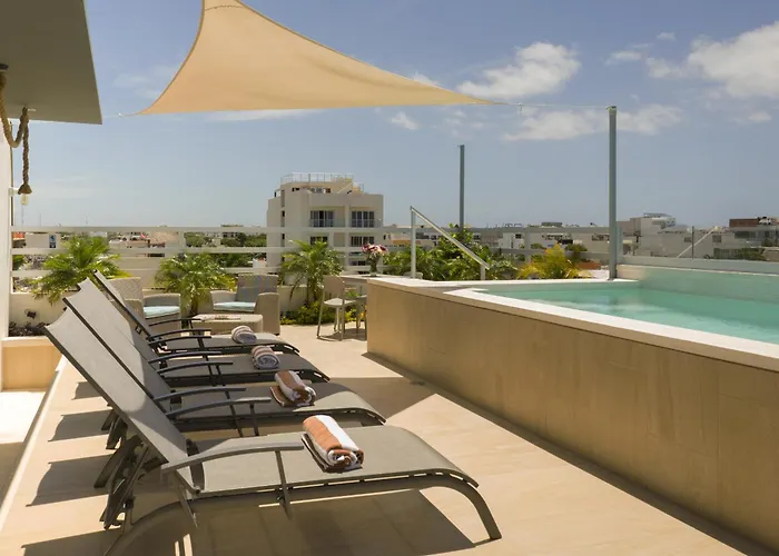 Tropic Playa * Playa del Carmen