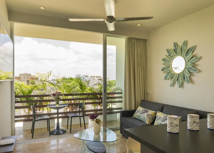 Apartment Tropic Playa *